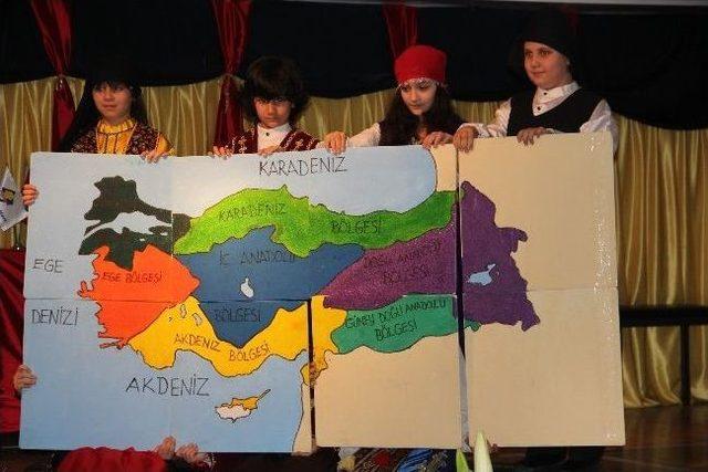 Final Okulları nda &ldquo;&ccedil;anakkale Zaferi&rdquo; Etkinliği 2