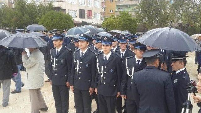 Diyarbakır&rsquo;da 18 Mart &Ccedil;anakkale Zaferi Ve Şehitleri Anma T&ouml;reni D&uuml;zenlendi 1