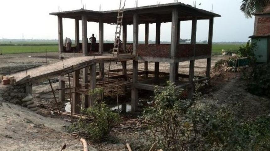 Bangladeş&rsquo;te Kurulacak 10 Sağlık Ocağının &Ccedil;alışmaları Devam Ediyor