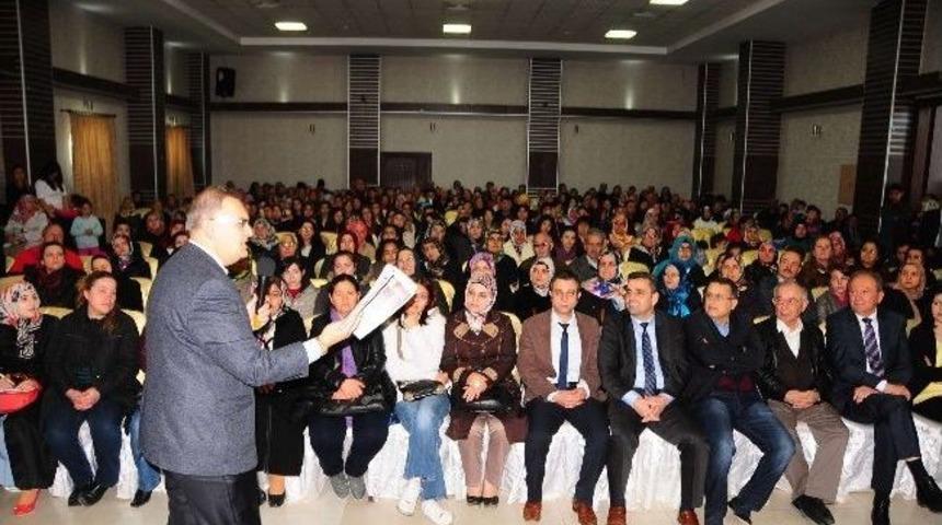&ldquo;sigara, Alkol Ve Esrar Madde Bağımlılığına Giriş Kapısı&rdquo;