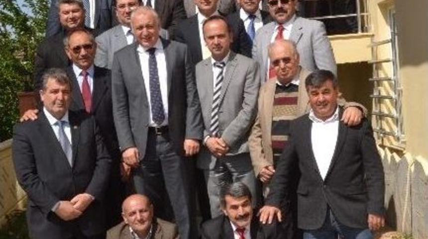 Aesob Başkanı Sevim&ccedil;ok&rsquo;tan Ziyaret