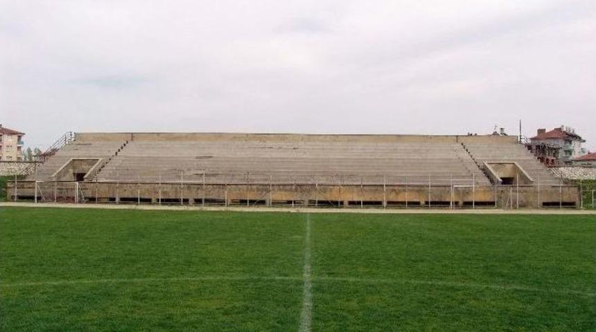 Akşehir Hal Binasının Yenileme Projesi Hazır