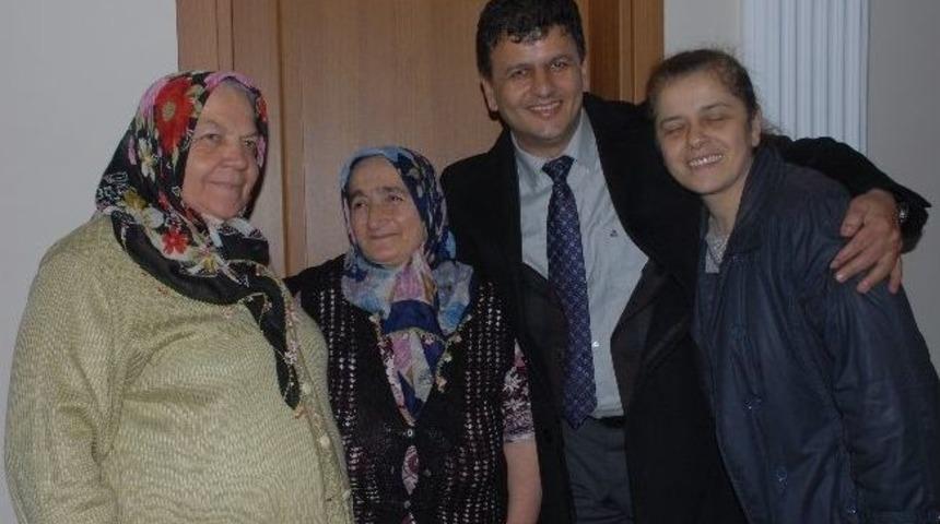 Ertan Şahin, Kılı&ccedil; Mahallesi Sakinleriyle Buluştu