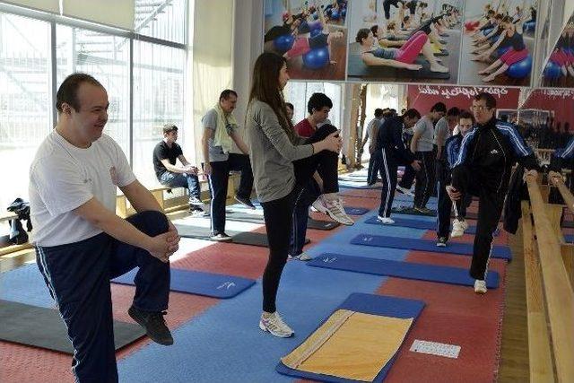 Tepebaşı Belediyesi'nin Spor Etkinlikleri