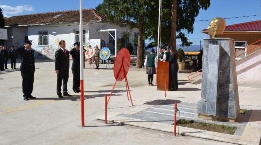 Şehitleri Anma Ve &Ccedil;anakkale Zaferi Kutlamaları