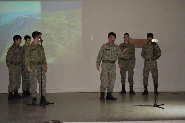 Şehitleri Anma Ve Çanakkale Zaferi Kutlamaları