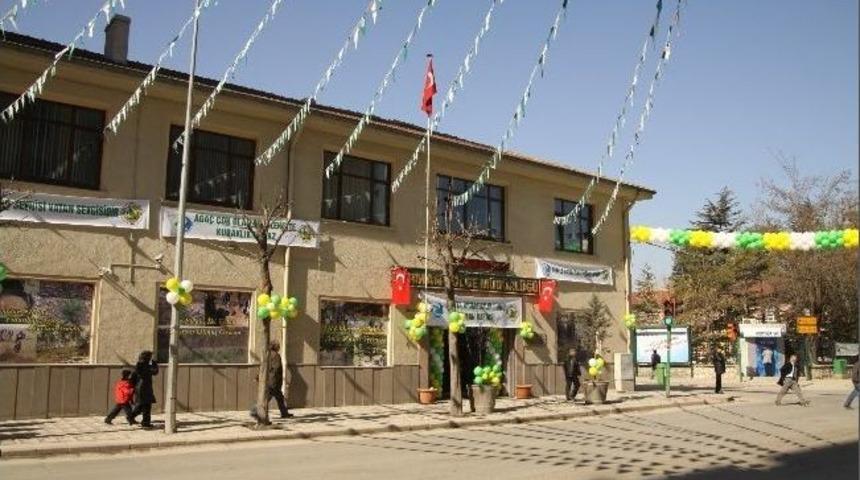 Eskişehir&rsquo;de &lsquo;d&uuml;nya Ormancılık G&uuml;n&uuml;&rsquo; Hazırlıkları