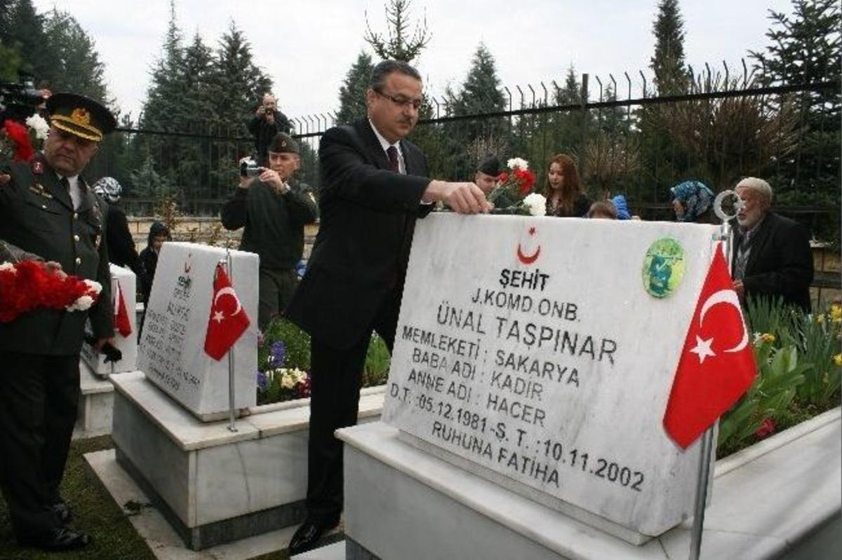 D&uuml;zce&rsquo;de 18 Mart Şehitleri Anma G&uuml;n&uuml; Etkinlikleri
