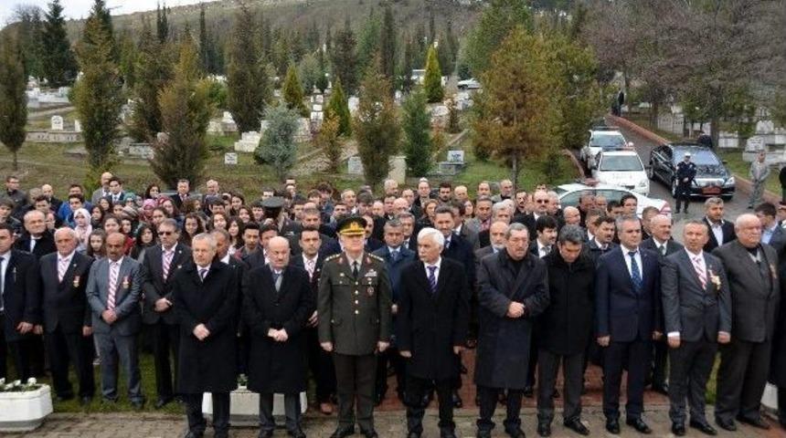 &Ccedil;anakkale Zaferi'nin 99.yıld&ouml;n&uuml;m&uuml; T&ouml;renlerle Kutlandı