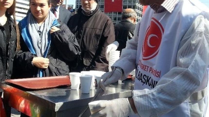 Başkentlilere &Ccedil;anakkale Men&uuml;s&uuml;