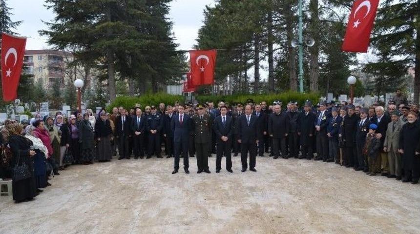 Ereğli&rsquo;de 18 Mart Şehitler G&uuml;n&uuml; Programı
