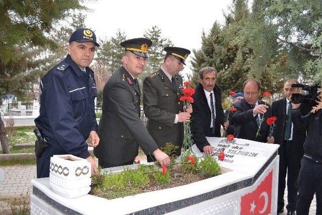 Ereğli’de 18 Mart Şehitler Günü Programı