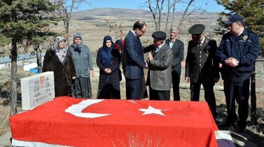 Pınarbaşı'da 18 Mart &Ccedil;anakkale Zaferi Ve Şehitlerini Anma G&uuml;n&uuml;