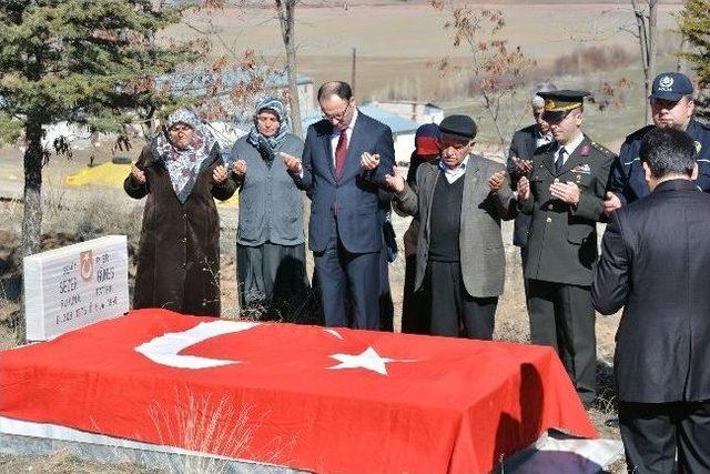 Pınarbaşı'da 18 Mart Çanakkale Zaferi Ve Şehitlerini Anma Günü