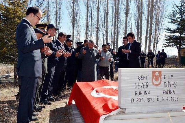 Pınarbaşı'da 18 Mart Çanakkale Zaferi Ve Şehitlerini Anma Günü