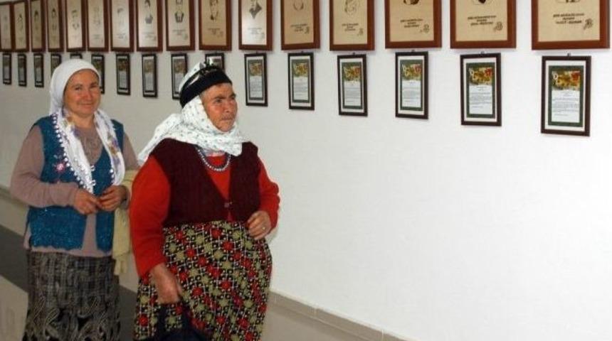 Gazi Kızından Anlamlı Bağış