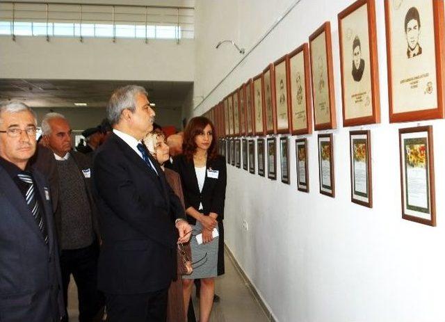 Gazi Kızından Anlamlı Bağış 1