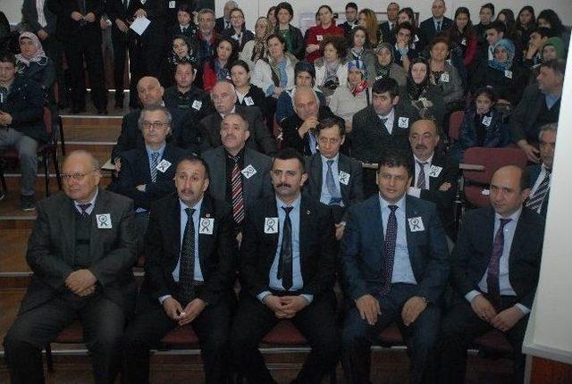 Kozlu Eml&rsquo;den 18 Mart Anma Programı 2