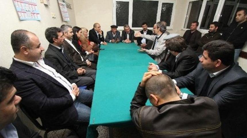 Başkan Şenol Kentsel D&ouml;n&uuml;ş&uuml;m&uuml; Anlattı