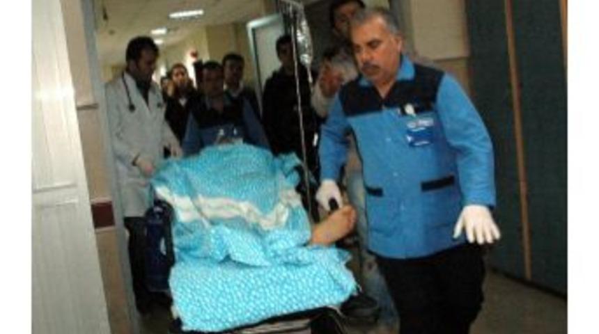 Adıyaman'da 'alacak Verecek' Kavgası: 5 Yaralı