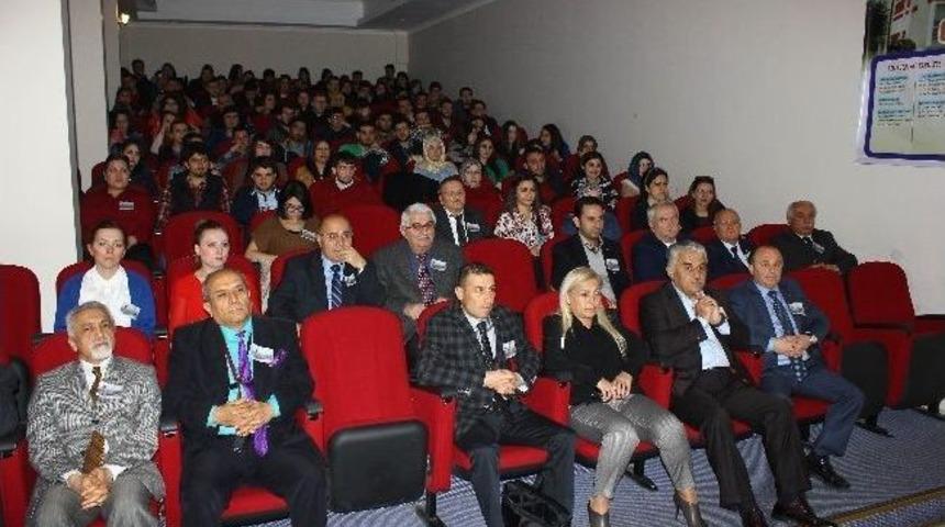 &Ccedil;anakkale Şehitleri Avrasya &Uuml;niversitesinde Anıldı