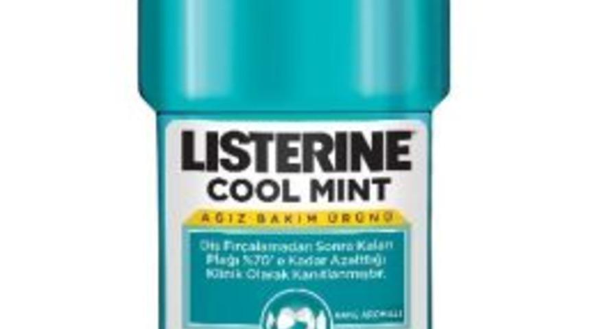 Lısterıne 20 Mart D&uuml;nya Oral Sağlık G&uuml;n&uuml;&rsquo;ne Dikkat &Ccedil;ekiyor
