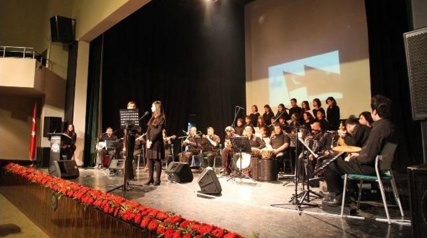 Yksm&rsquo;de Duygu Y&uuml;kl&uuml; Konser