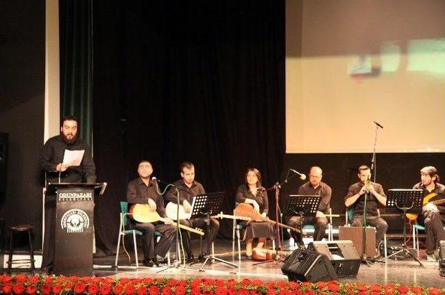 Yksm&rsquo;de Duygu Y&uuml;kl&uuml; Konser 1