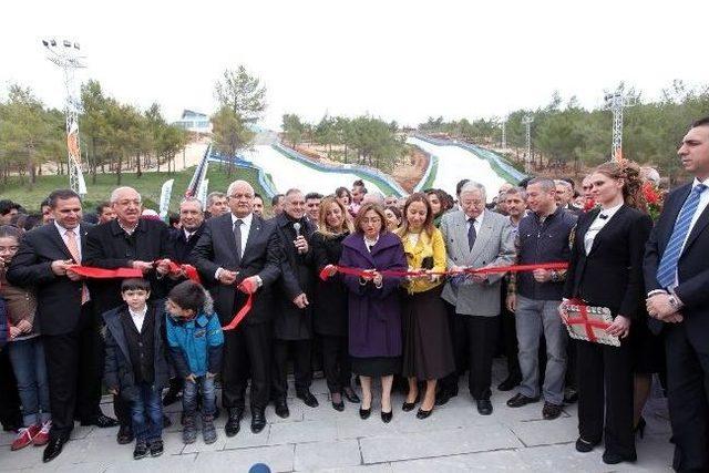 Gaziantepliler Kayak İ&ccedil;in Artık Başka Yere Gitmeyecek 2