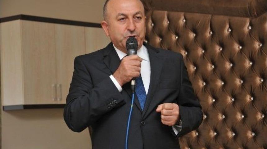 &Ccedil;avuşoğlu: "alanya Her Zaman Sivil Demokrasiden Yana Oldu"