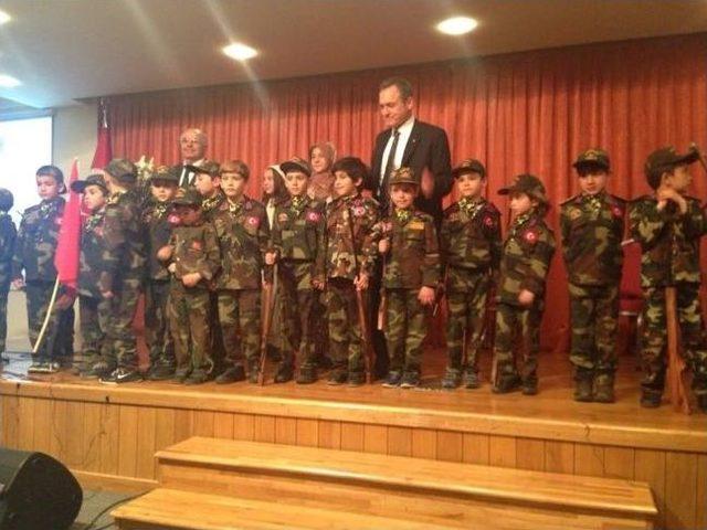 Hacettepe de &lsquo;&ccedil;anakkale Men&uuml;s&uuml;&rsquo; 2