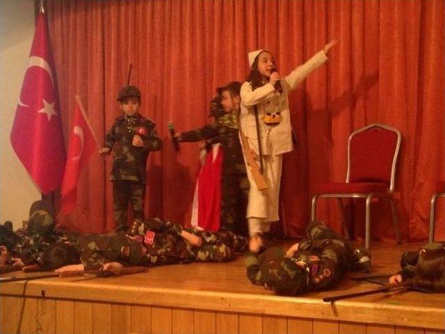 Hacettepe de &lsquo;&ccedil;anakkale Men&uuml;s&uuml;&rsquo; 3