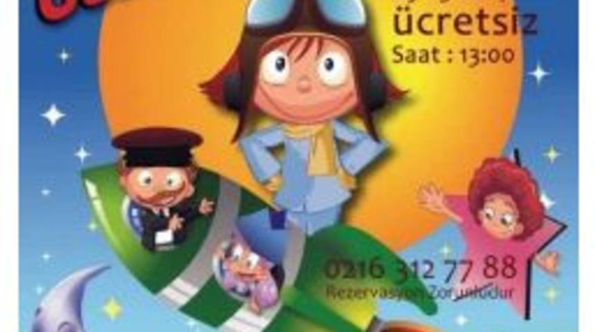 M&uuml;zikli Danslı &Ccedil;ocuk Oyunu