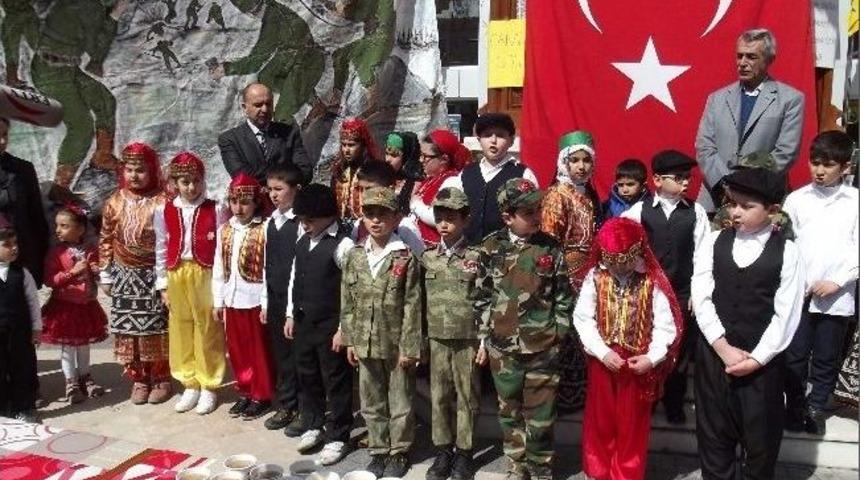 18 Mart &Ccedil;anakkale Zaferi&rsquo;nin 99&rsquo;ncı Yılı