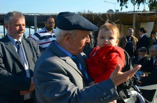 Dsp li Altıparmak &ldquo;dikili&rsquo;yi Parsellemek İsteyenlere Burayı Teslim Etmeyiz.&rdquo; 2