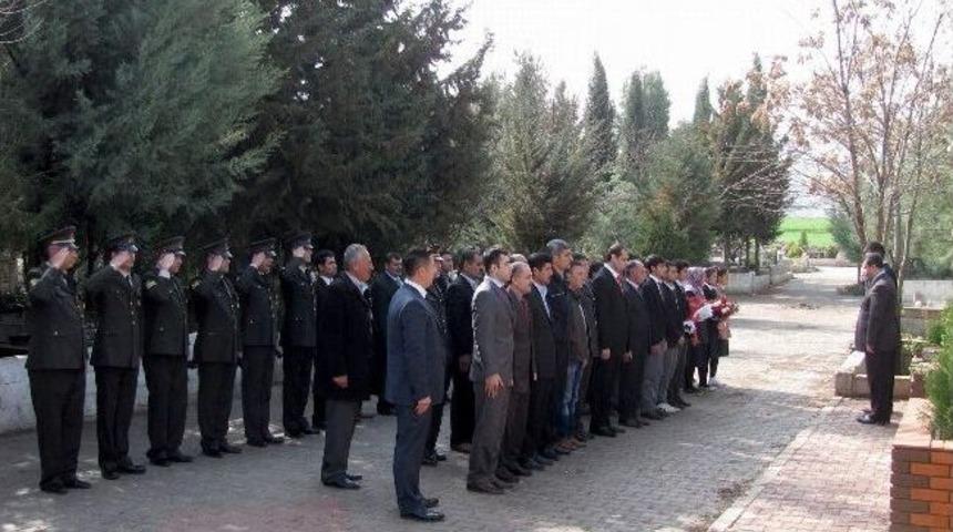 &Ccedil;anakkale Zaferi&rsquo;nin 99. Yıld&ouml;n&uuml;m&uuml; Kutlandı