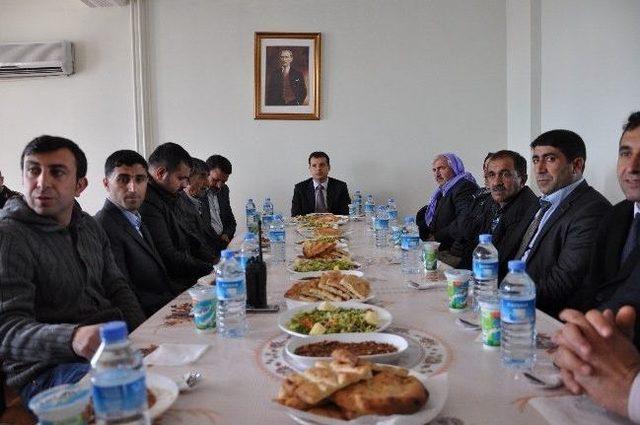 Derik te 18 Mart Şehitleri Anma Ve &Ccedil;anakkale Deniz Zaferi T&ouml;reni D&uuml;zenlendi 1