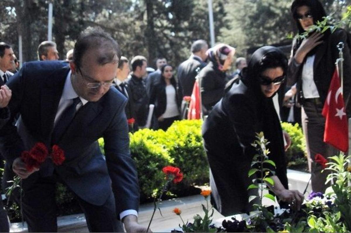 Şehitler Yalova'da Anıldı