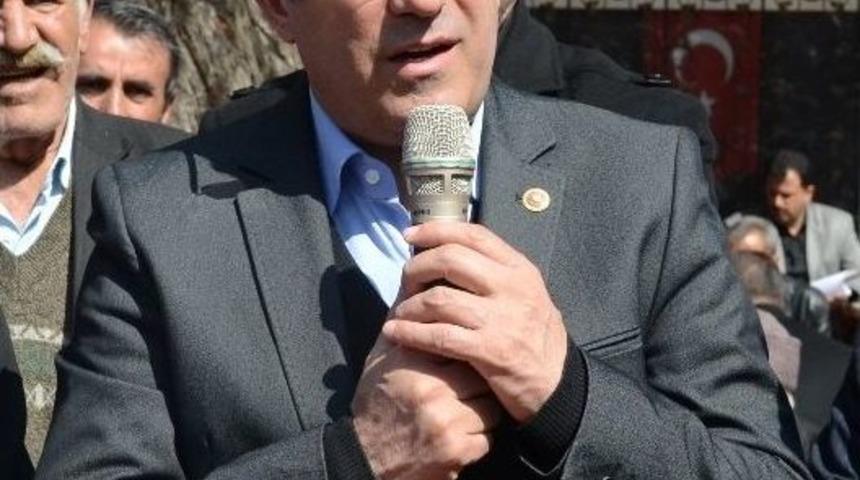 G&uuml;naydın, Battalgazi'yi Ziyaret Etti