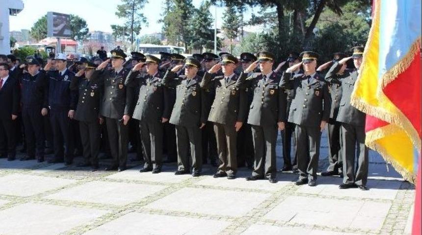 &Ccedil;arşamba&rsquo;da &Ccedil;anakkale Şehitleri Unutulmadı