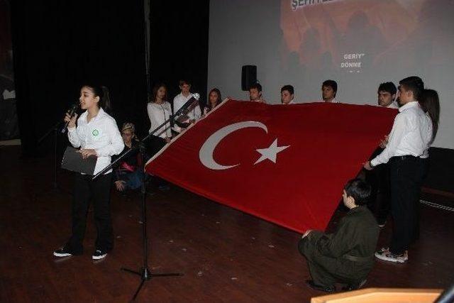 Çarşamba’da Çanakkale Şehitleri Unutulmadı