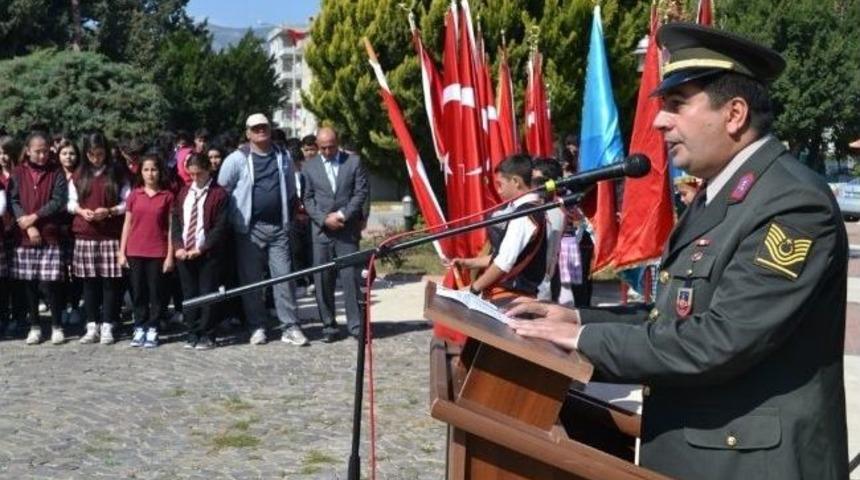 &Ccedil;anakkale Zaferi'nin 99. Yıl D&ouml;n&uuml;m&uuml;