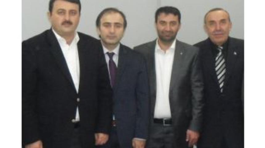 Milletvekili G&uuml;lşen, Bik&rsquo;i Ziyaret Etti