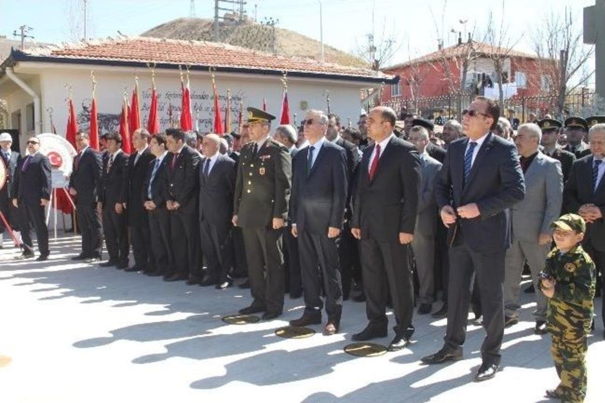 Aksaray&rsquo;da 18 Mart Şehitler G&uuml;n&uuml; Anma Programı