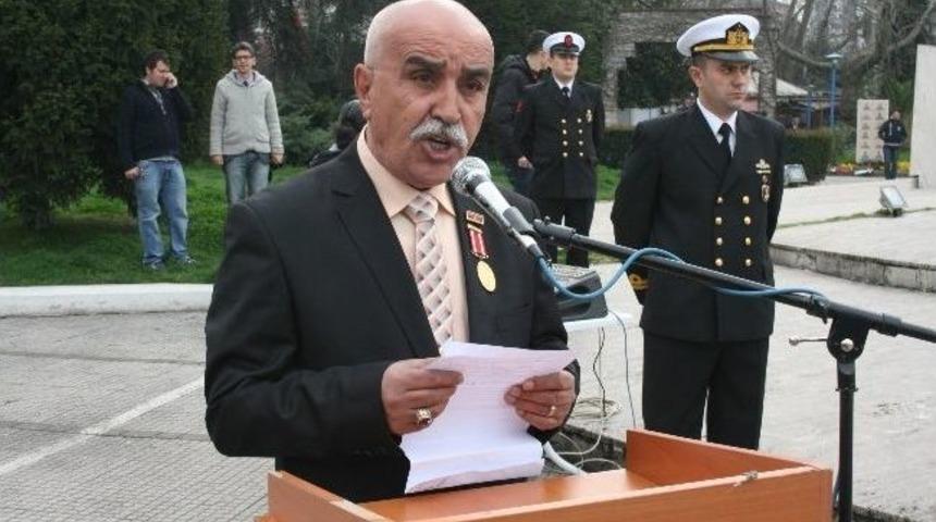 Kdz. Ereğli&rsquo;de Şehitler G&uuml;n&uuml; Anma Etkinlikleri