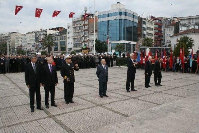 Kdz. Ereğli’de Şehitler Günü Anma Etkinlikleri