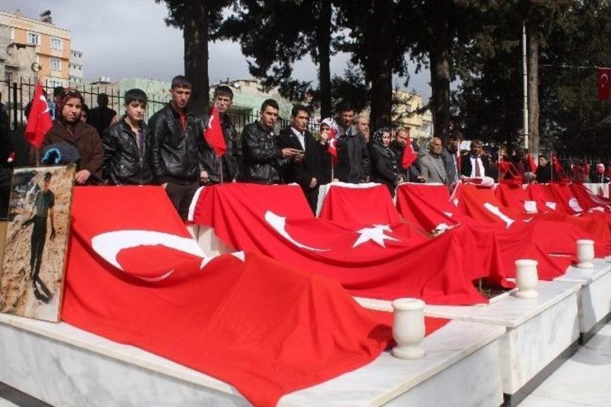 Şehitleri Anma Etkinliği