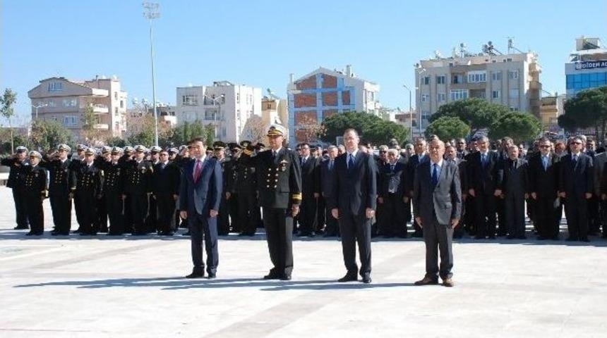 Didim&rsquo;de &Ccedil;anakkale Zaferi 99. Yılında Kutlandı