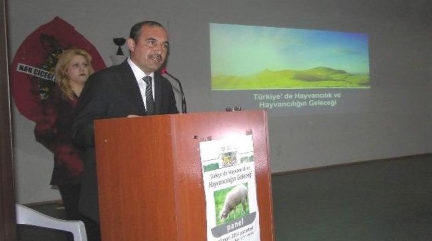 Hayvancılık Paneli D&uuml;zenlendi
