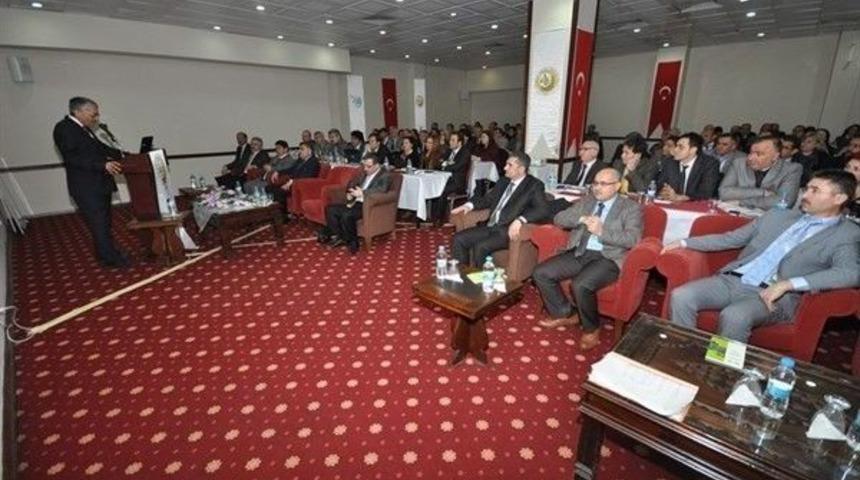Personel Daire Başkanlığı Eğitimi Ilgaz&rsquo;da Başladı
